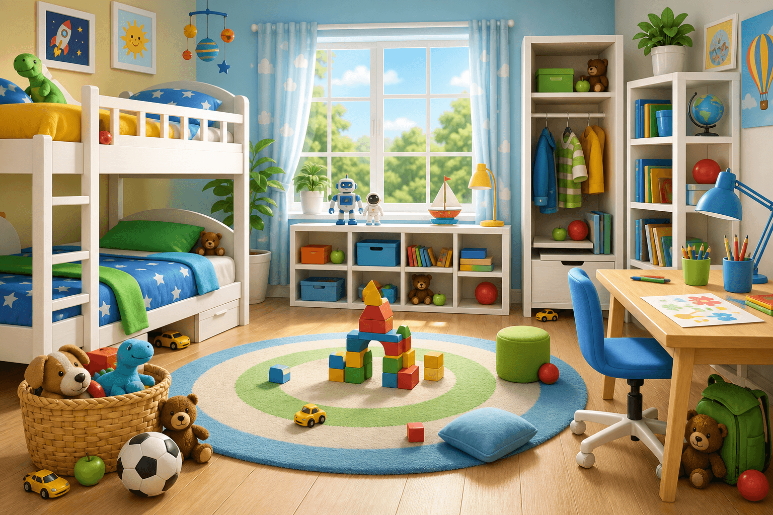 O Quarto dos Brinquedos