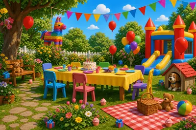 A Festa de Aniversário