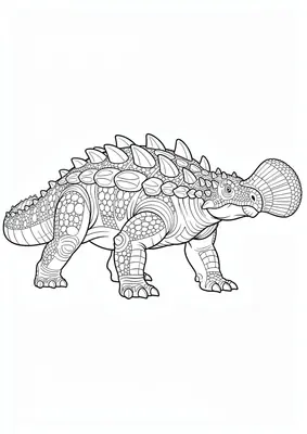 anquilosaurio
