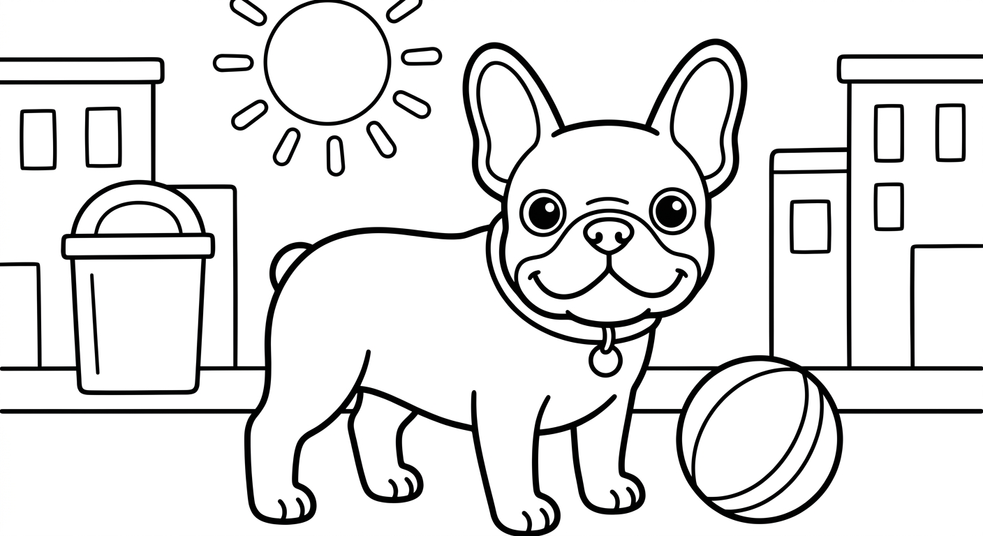 bulldog frances