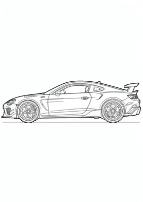 coche deportivo