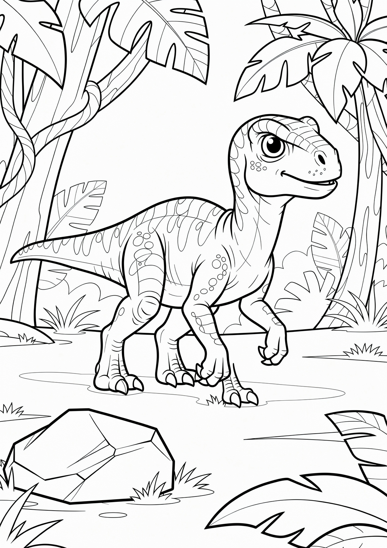 dinosaurio bebe