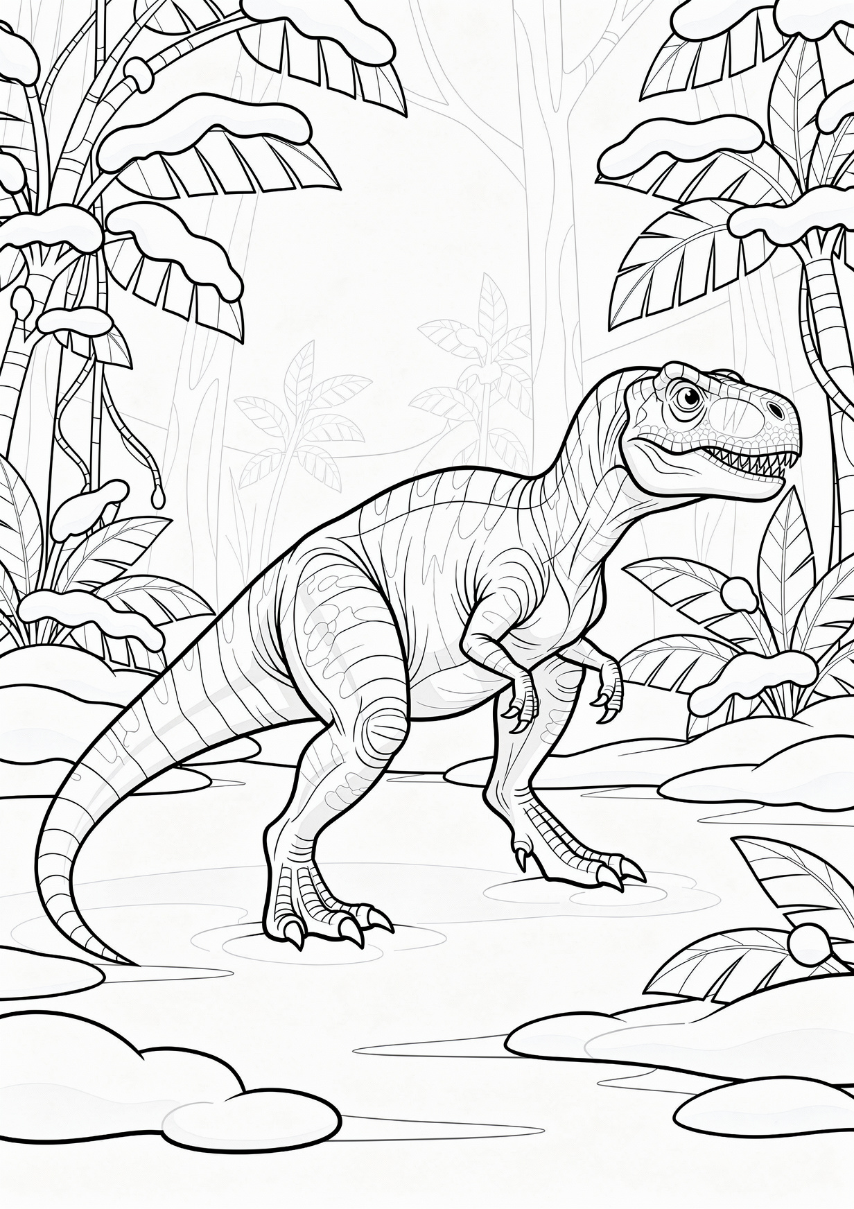 dinosaurio navidad