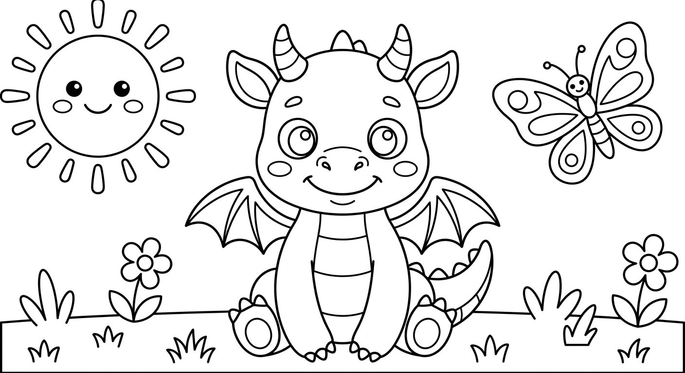 dragon bebe