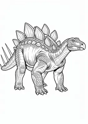 estegosaurio