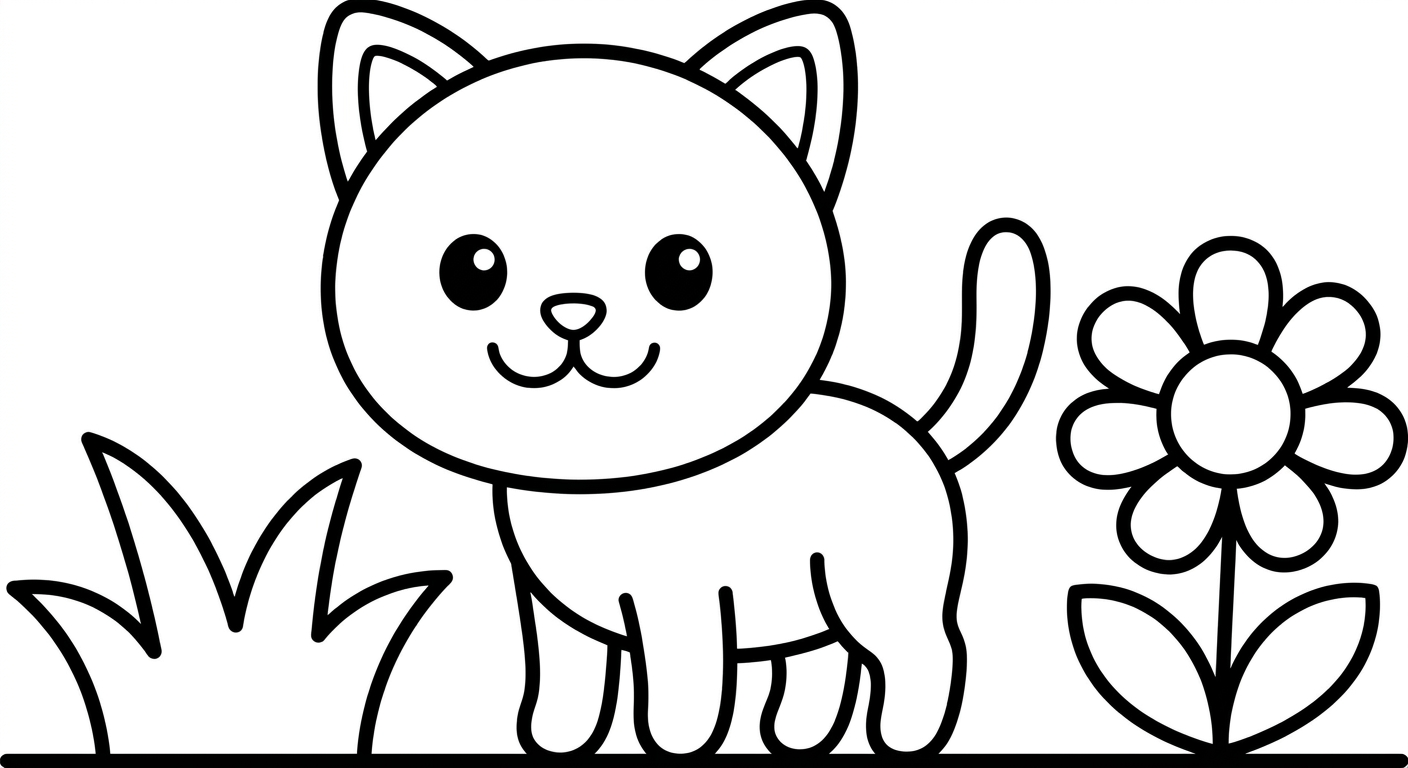 gatito bebe