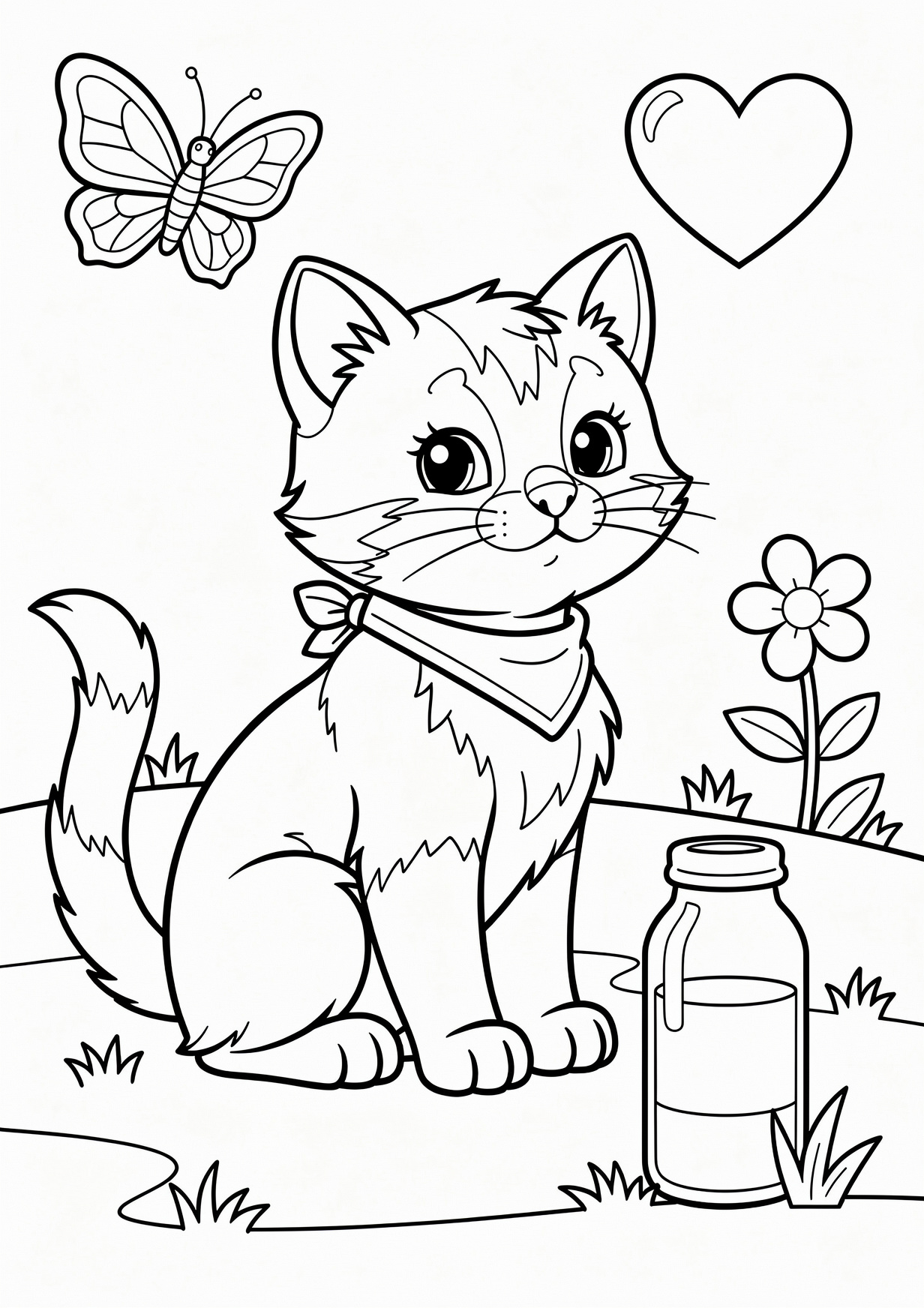 gatito bebe