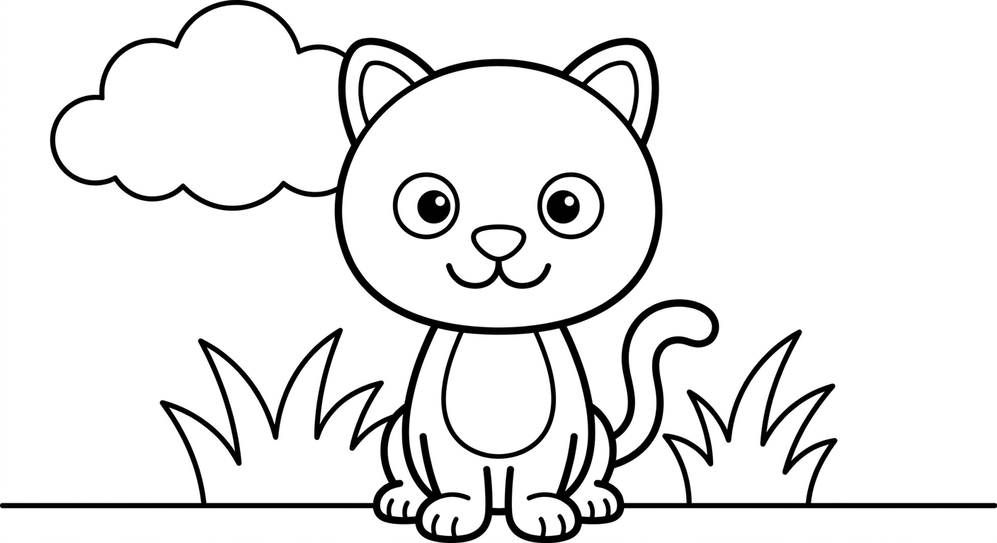 gatito tierno