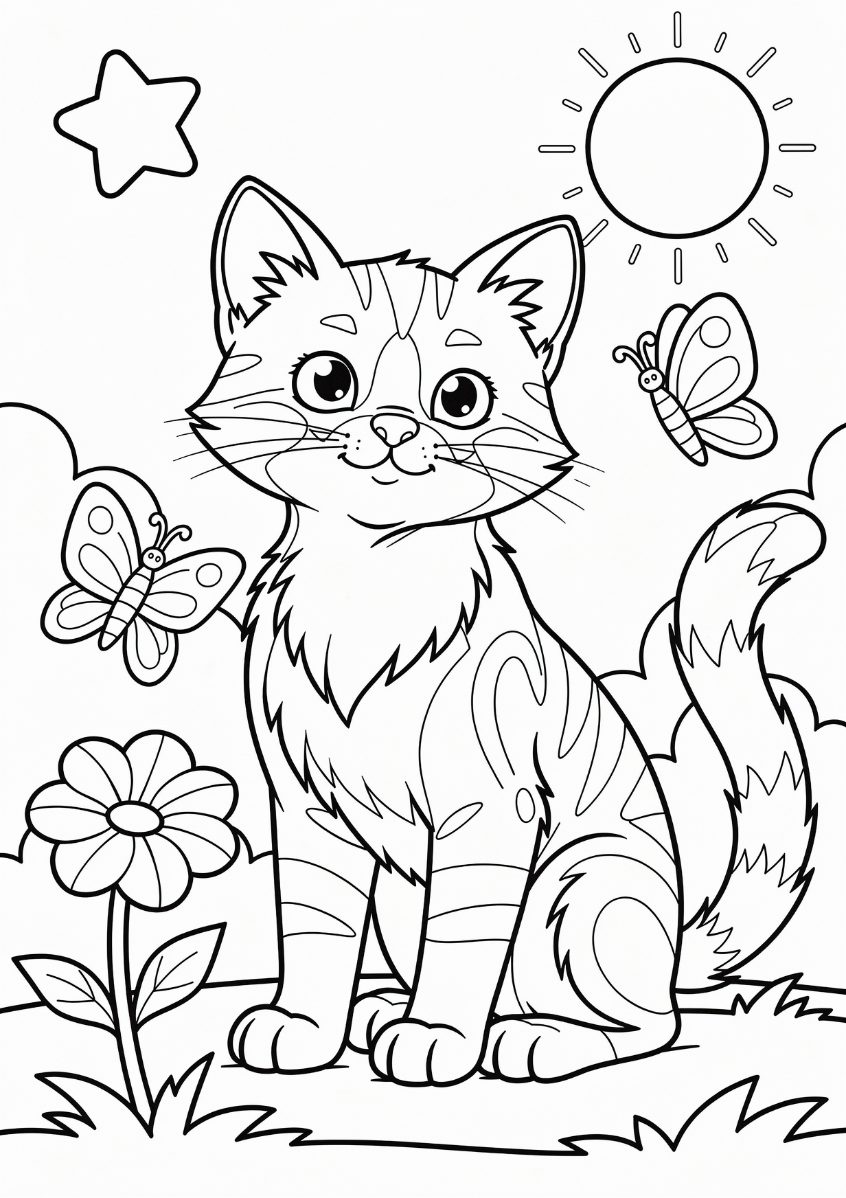 gatito tierno