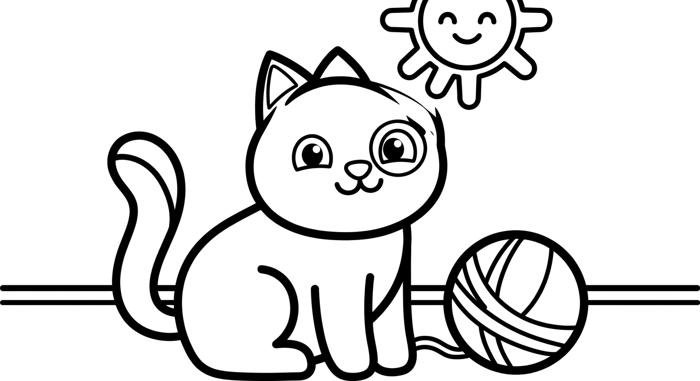 gato animado