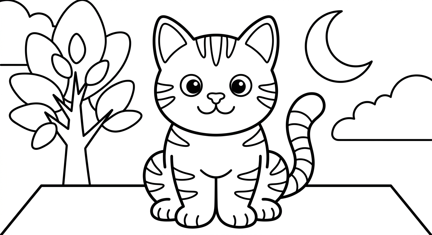 gato atigrado