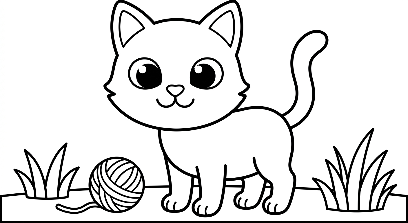 gato caricatura