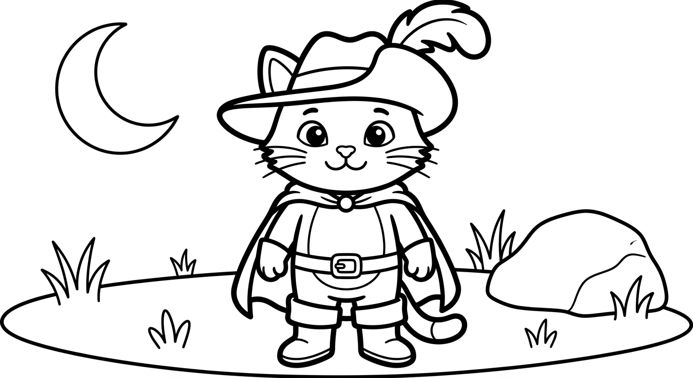 gato con botas