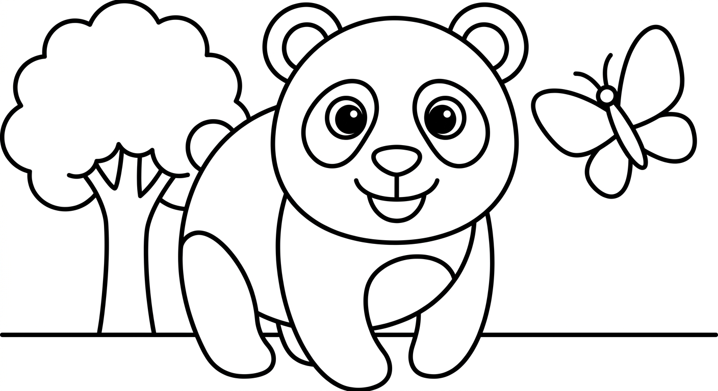 panda