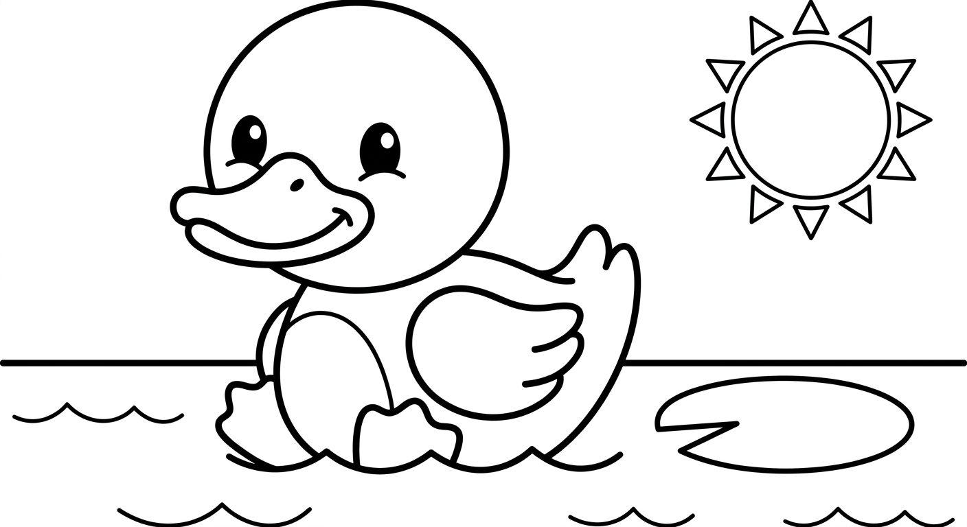 pato kawaii