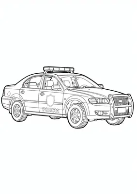 patrullero policial