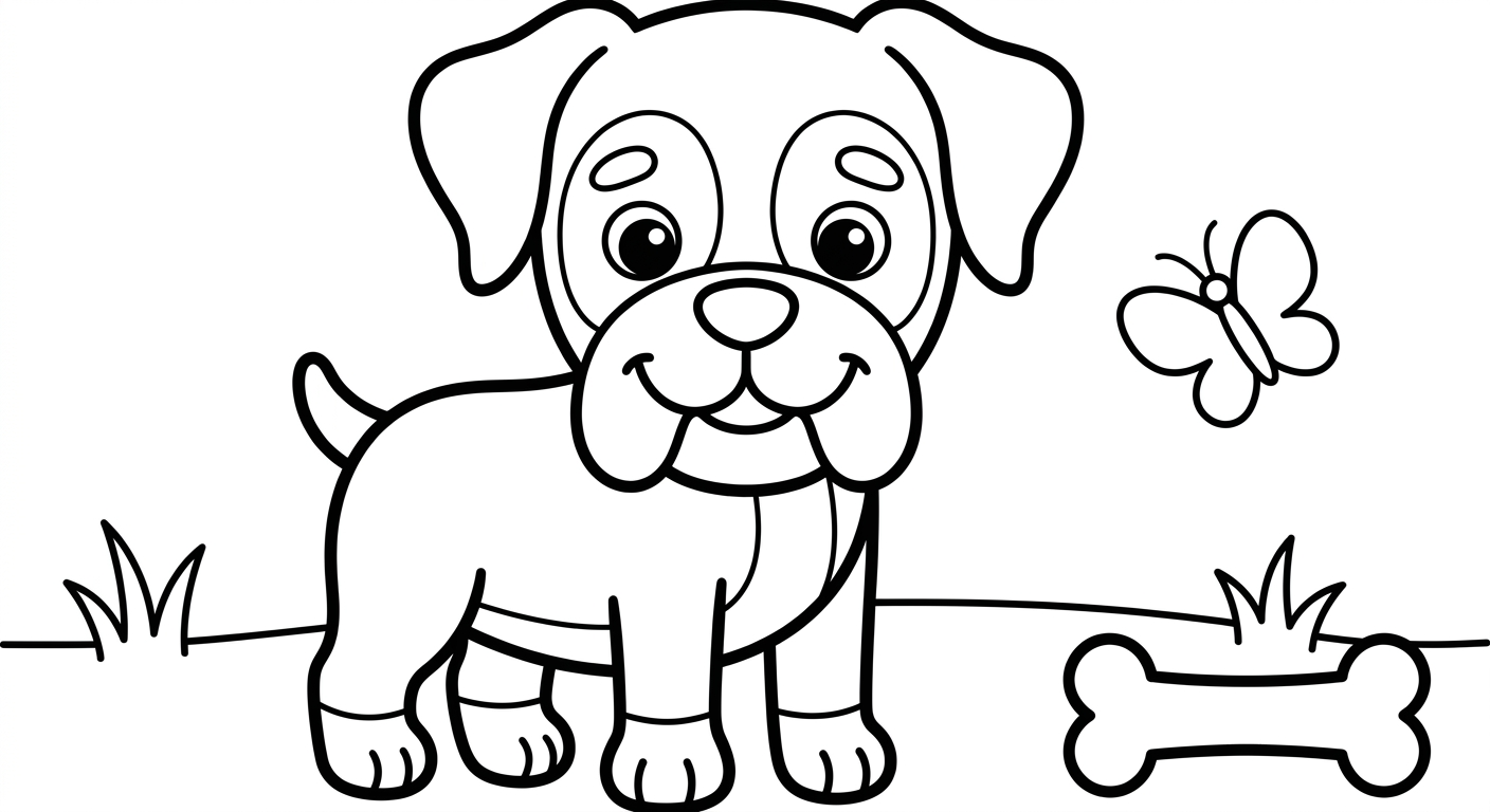 perro boxer