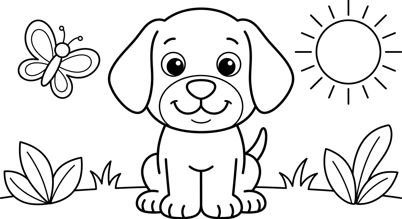 perro caricatura