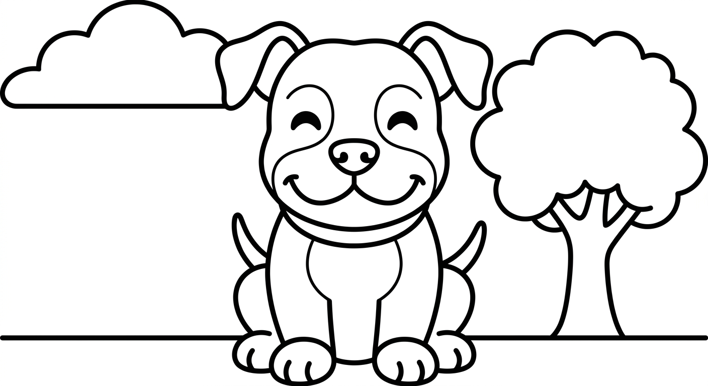 perro pitbull