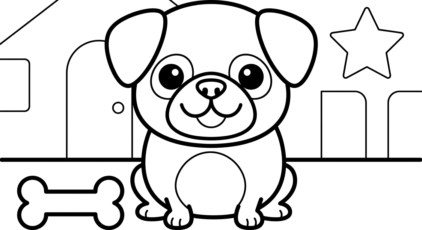 perro pug