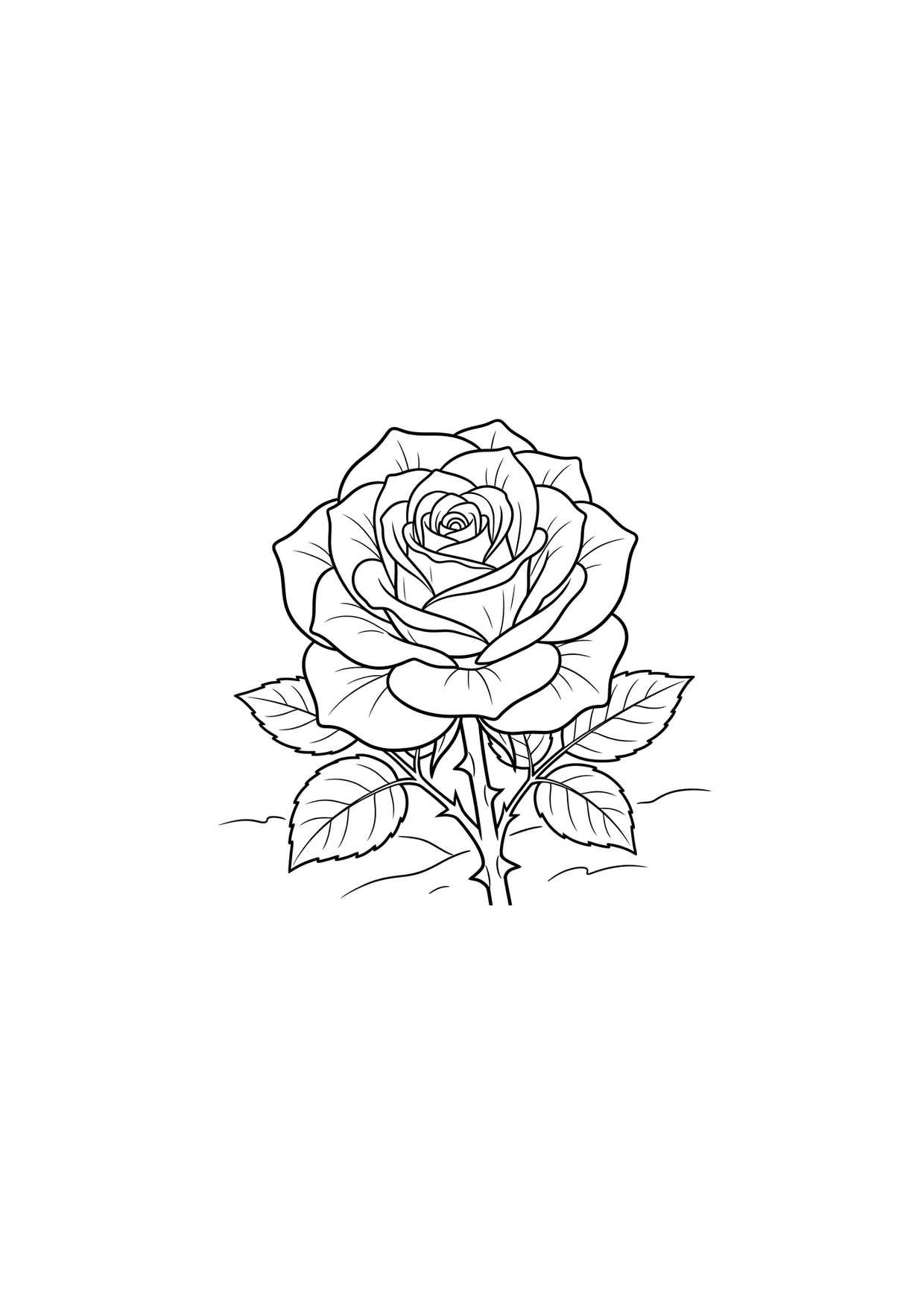 rosa realista