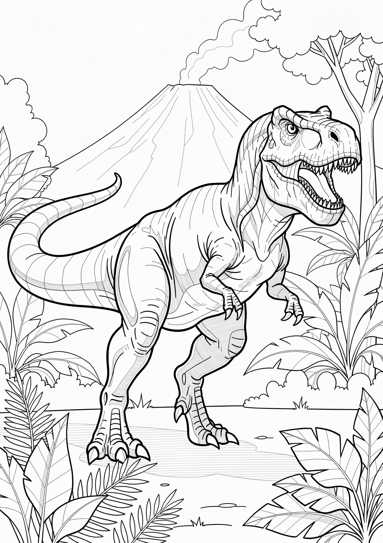 t-rex