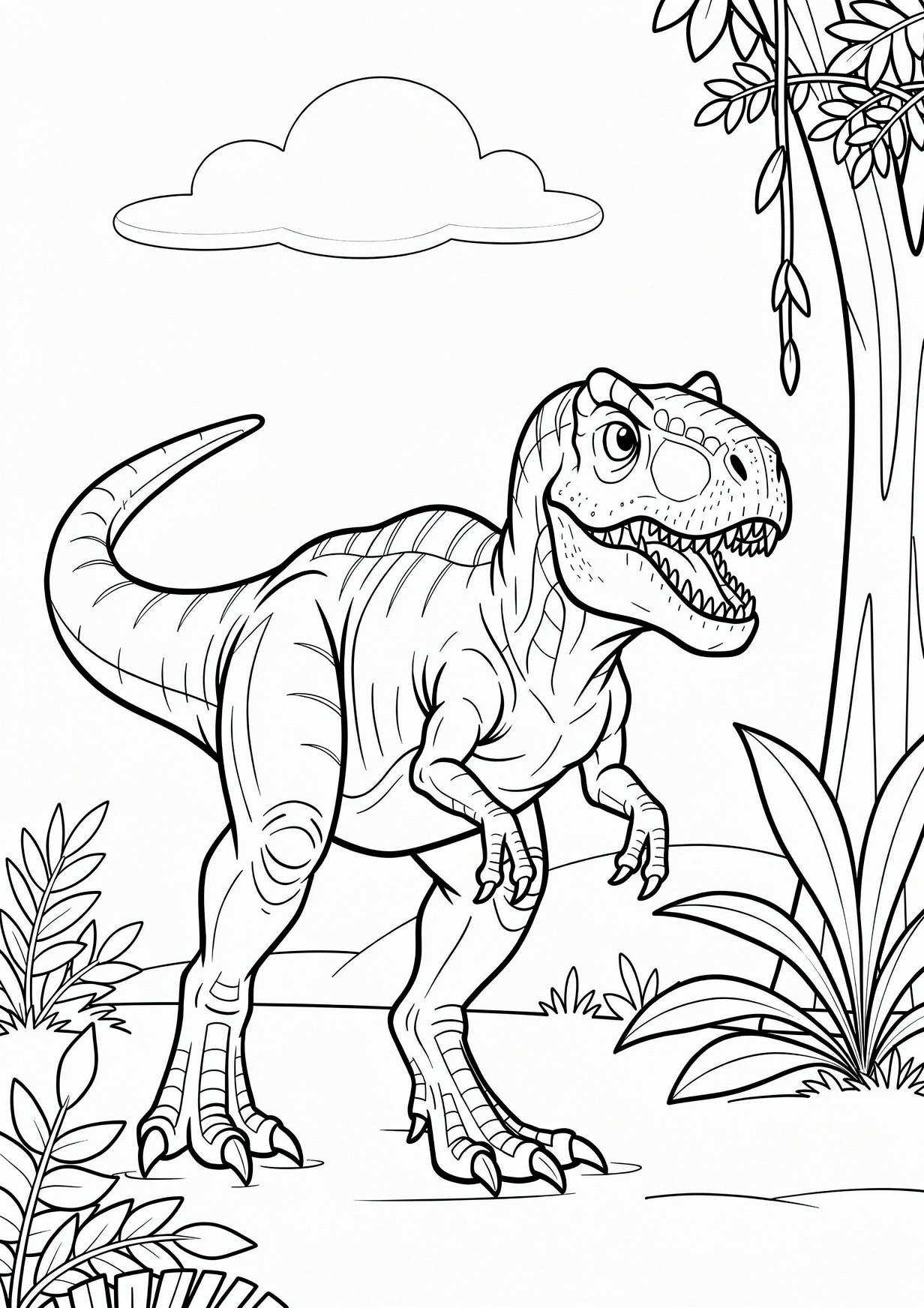 t-rex bebe