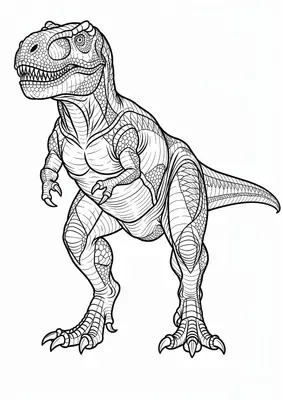 tiranosaurio rex
