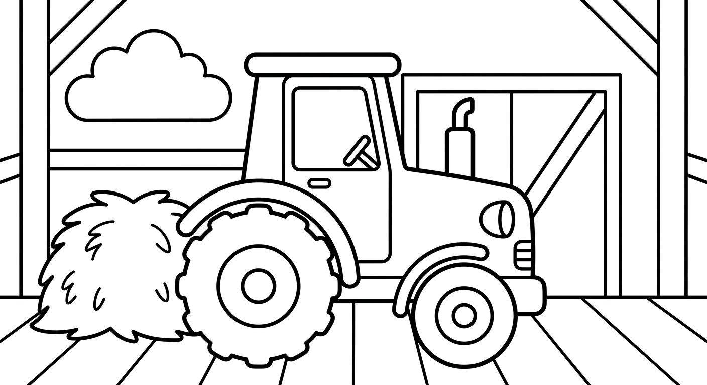 tractor