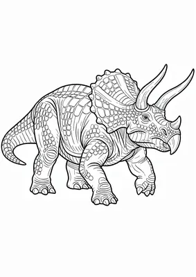 triceratops