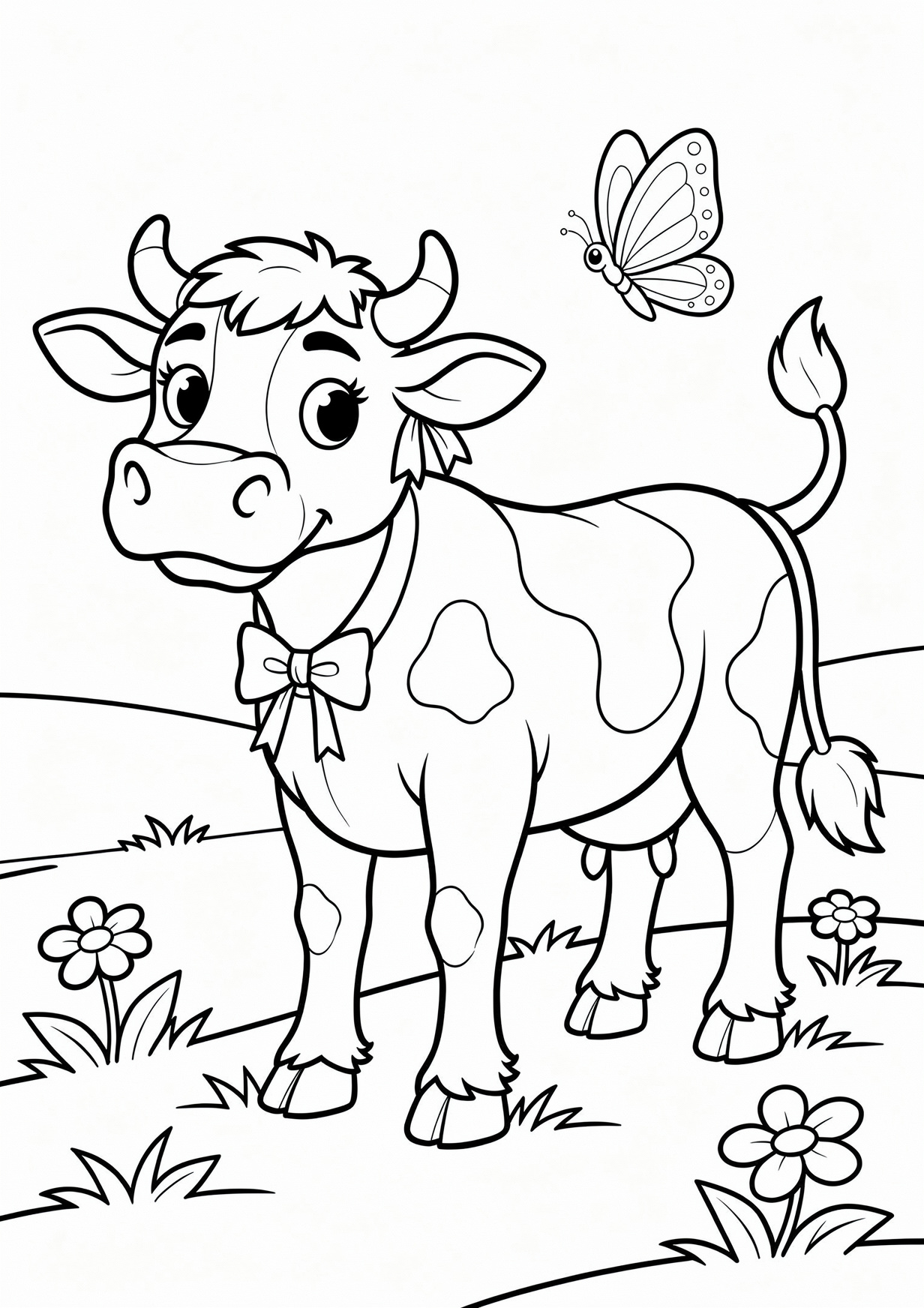 vaca lola