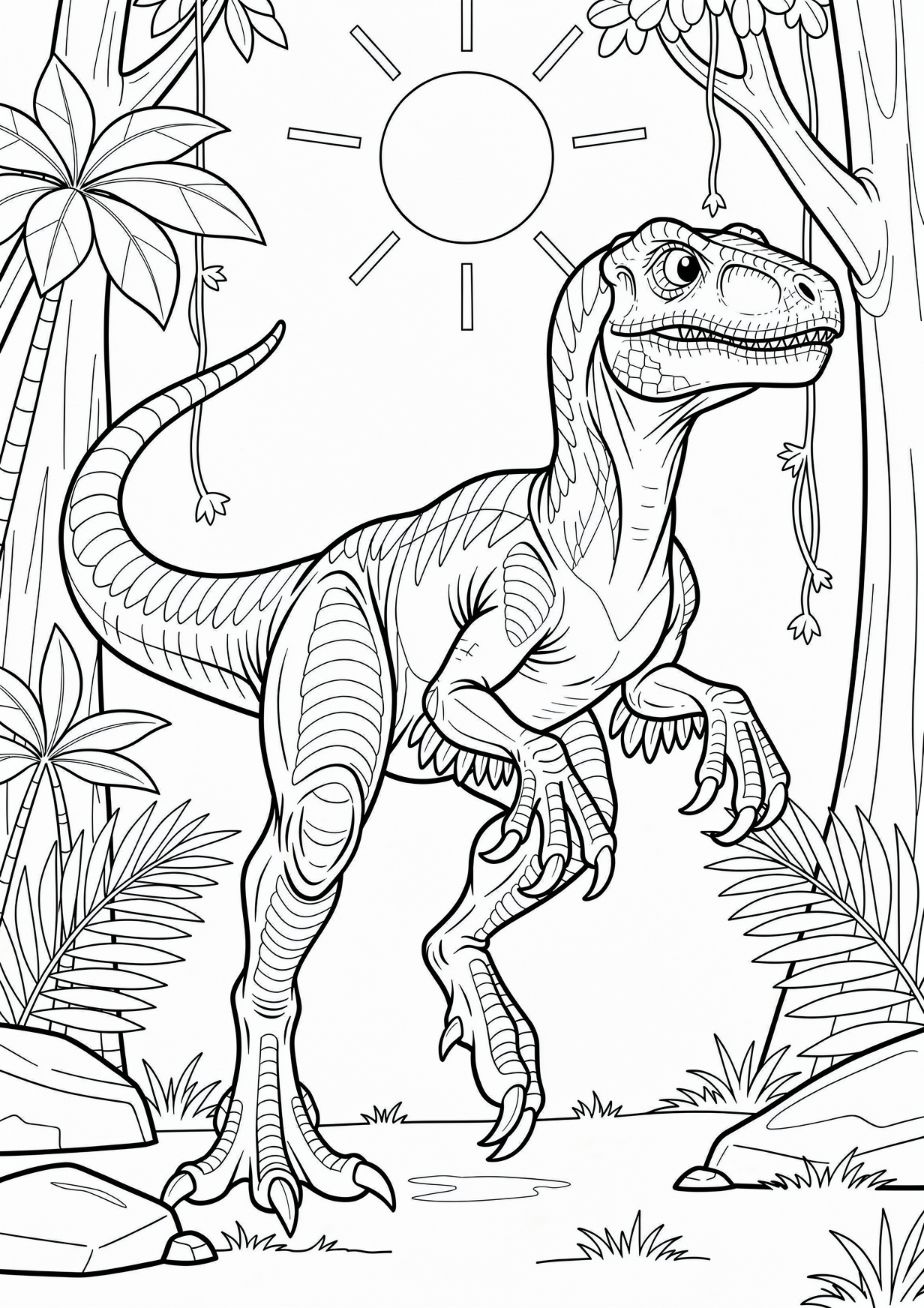 velociraptor