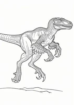 velociraptor