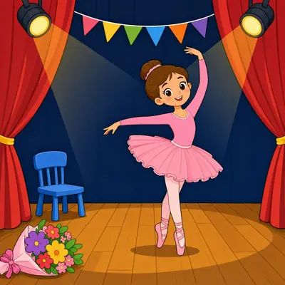 Bailarina