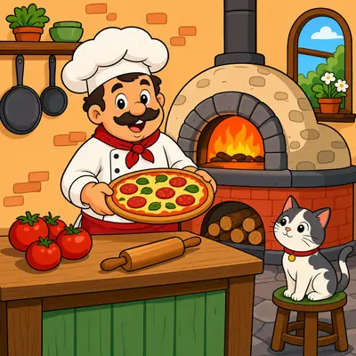Cocinero