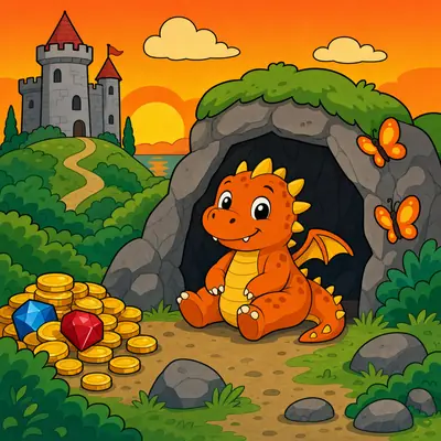 Dragón Bebé