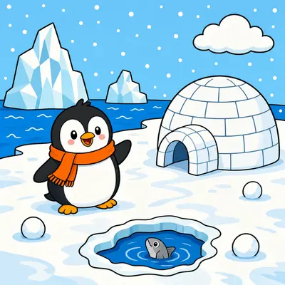 Pingüino