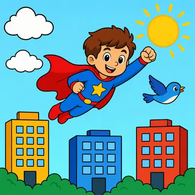 Superhéroe